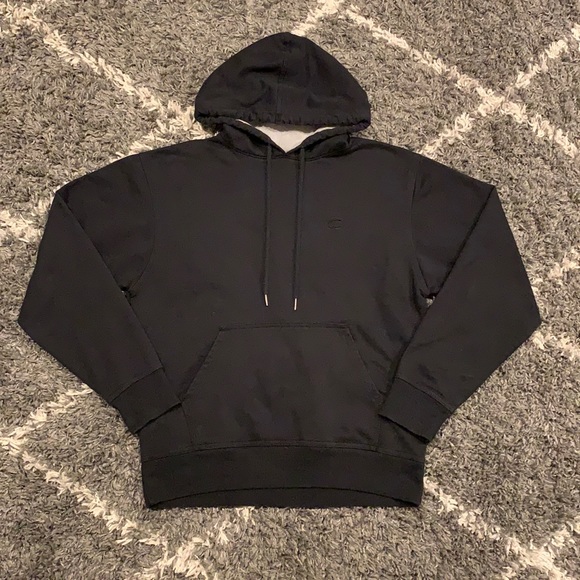 Champion Other - Champion embroidered logo hoodie